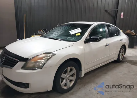 2009 Nissan Altima 2.5 S z USA, uszkodzony, nr VIN 1N4AL21EX9N549924